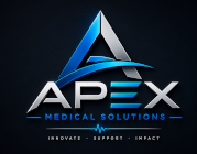 Logo for Apex Medical Solutions
